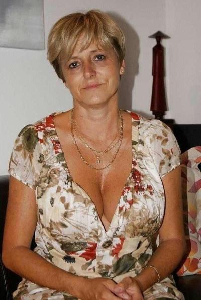 20P Clothed Granny - Big Boobs 16