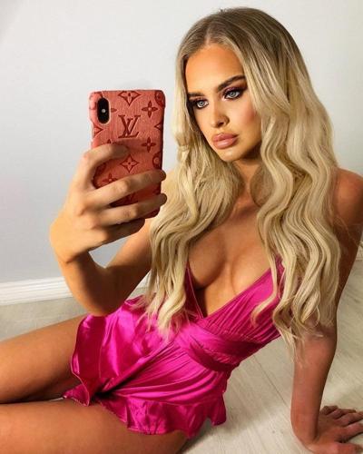 25P Kiera Francis true fuck slut
