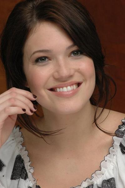 25P Mandy Moore - Conférence de presse d'American Dreamz (16 mars 2006)