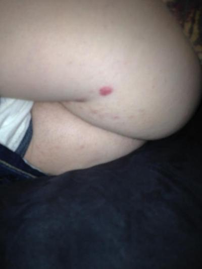 25P Friend Stayed the Night and Showed Me Her Pussy Again!