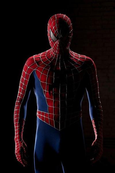 4P スパイダーマン XXX ポルノ パロディの公式画像