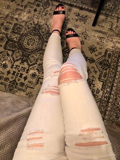 19P Feet (pieds)