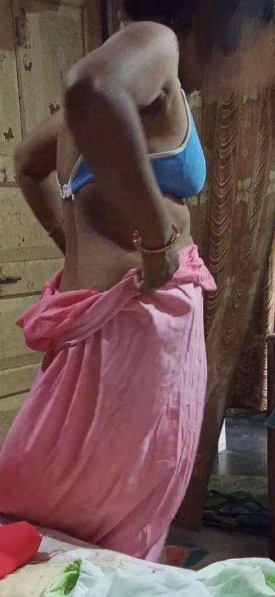 10P Indische sexy Desi-Mutter