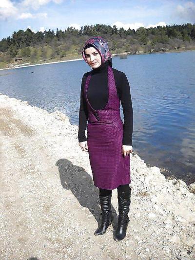 25P Turkish arab turbanli hijab yeni asuman