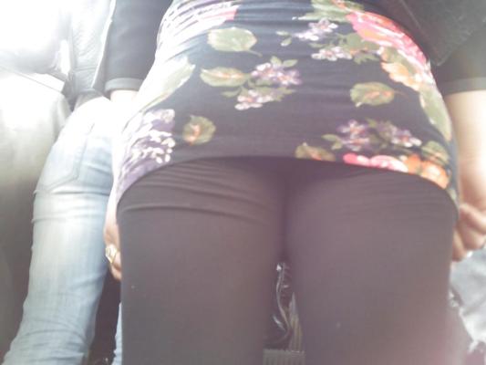 4P Arab Hijab ass from Holland