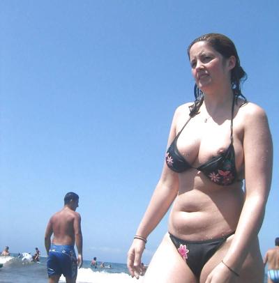 19P Vacation sex and fun in public - Urlaub macht geil 2