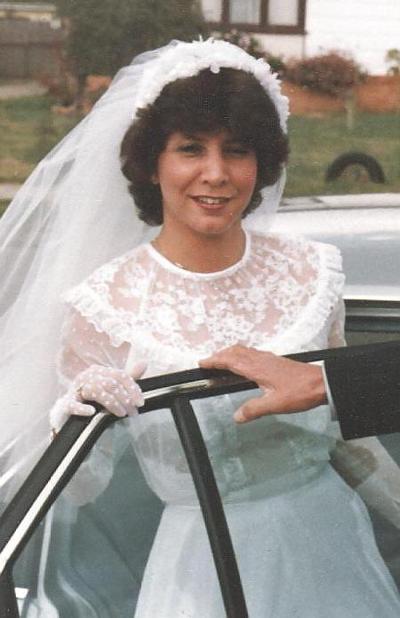 9P Slut wife wedding pics