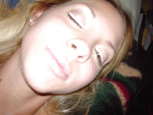 25P Homemade Busty Blonde College Babe