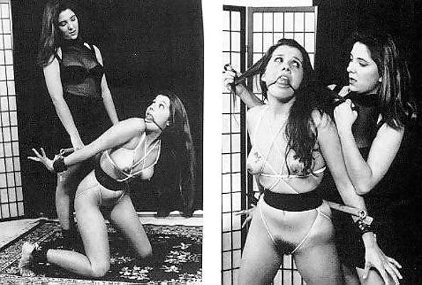 25P Vintage Les BDSM Mix