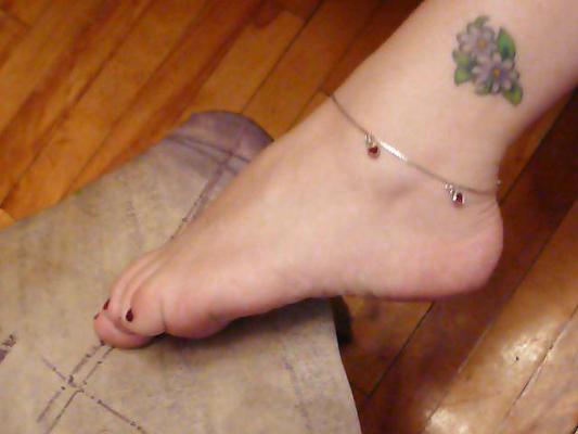 4P Sensual feet