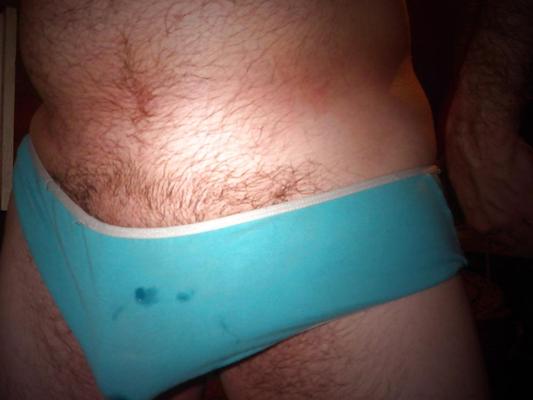 25P Underwear parade