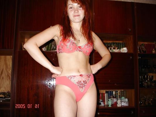 21P AMAZING RUSSIAN AMATEUR - LENA XI