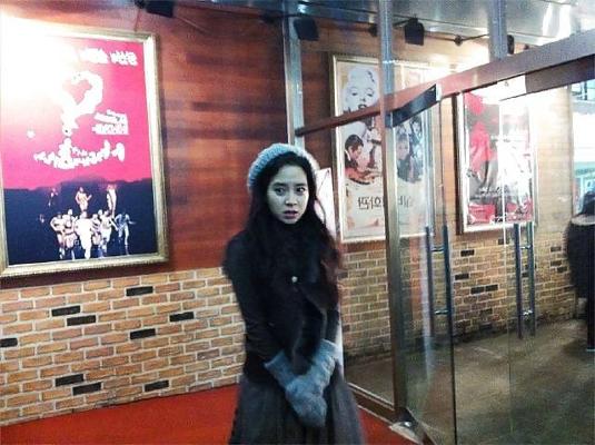 7P 好きな韓国女優ソン・ジヒョ