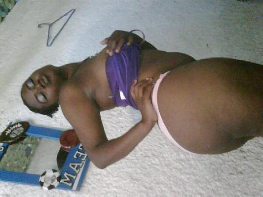 5P Haitian Lesbian