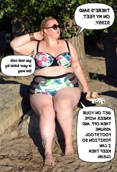 17P Subtítulos de Domme BBW