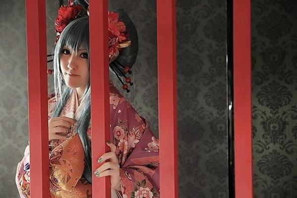 25P Collection de filles cosplay 11