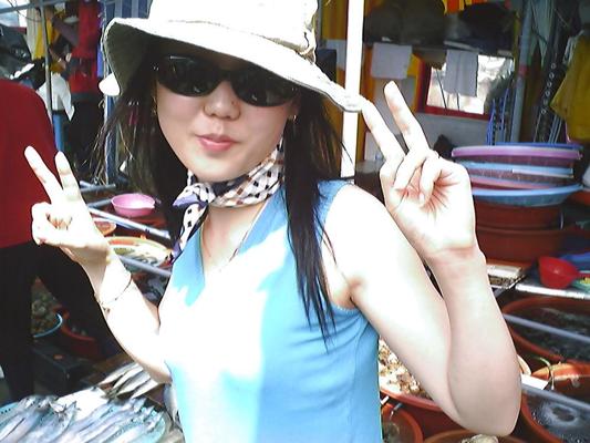 16P Having fun with korean friend's wife