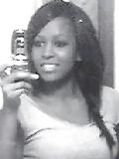 8P Black goddess