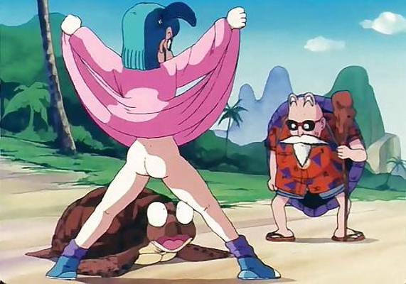 9P ドラゴンボール Z ヘンタイ