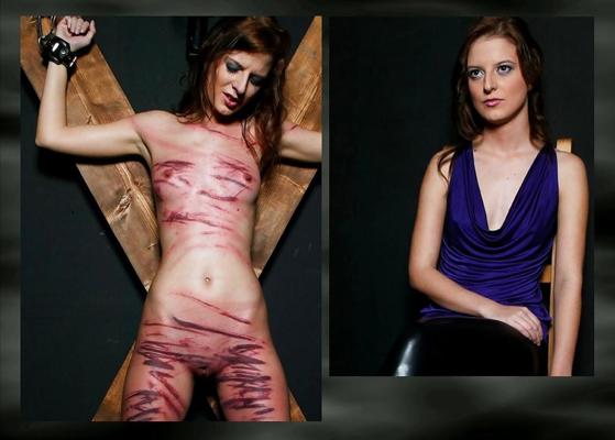 16P Before after torture