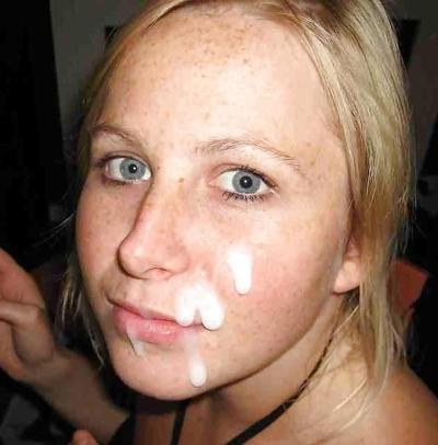 12P Sperme dans ton visage