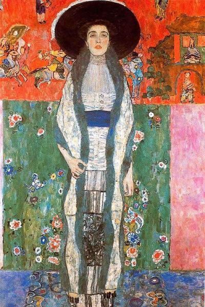 25P Painted EroPorn Art 30 - Gustav Klimt for Samsonight 