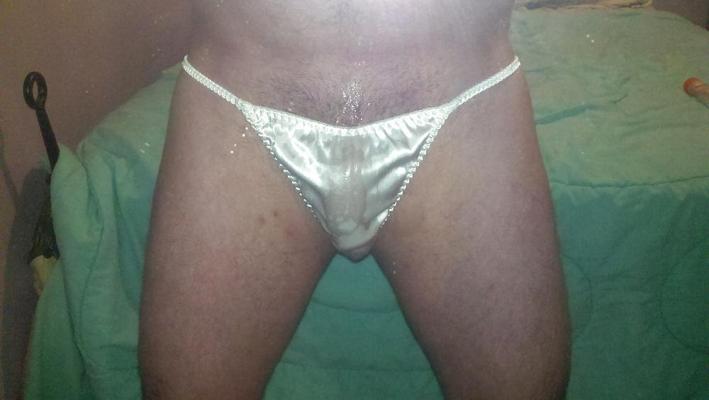 5P See through panty