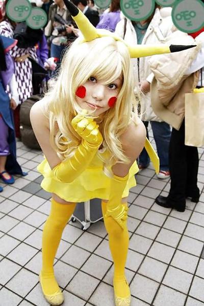 25P Cosplay (non-nude)
