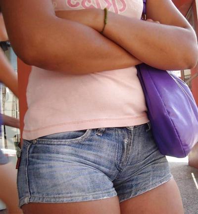 25P Reines en jeans CXV