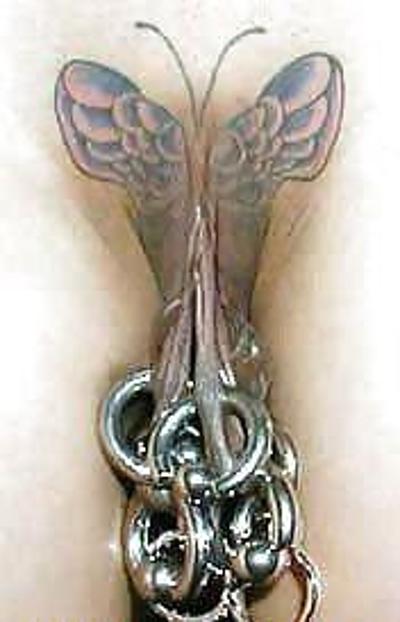 15P Pussy Cunt Rings