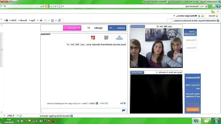 20P Bazoocam et sexygirls