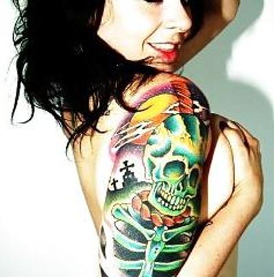 25P Body Art