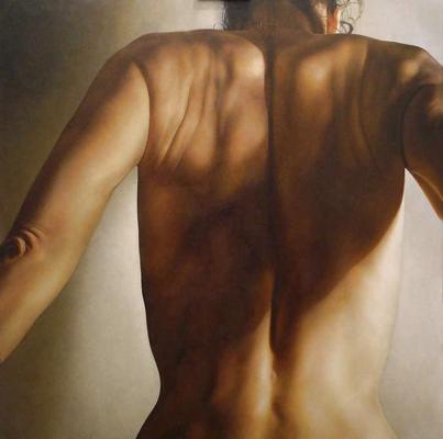 19P Painted Ero and Porn Art 23 - Claudio Valenti
