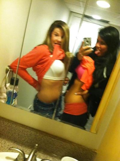 25P Busty High School Teen