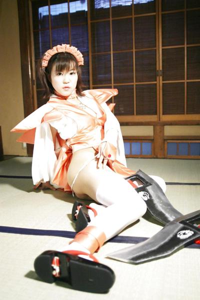 25P Mignonnes cosplay japonaises-Meguro-Nuko (1)