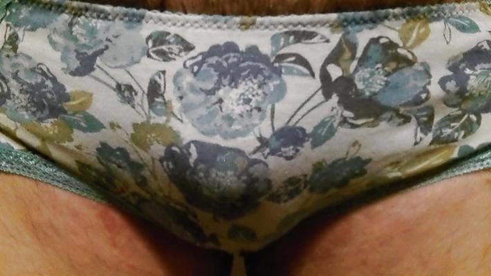 4P The BOSS made me wear them