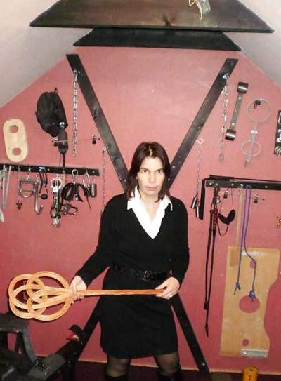 5P Mistress Elke 