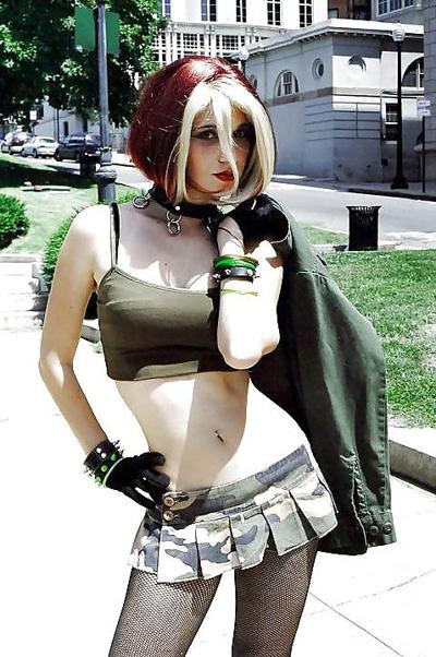 12P Epic Cosplay Girls 2
