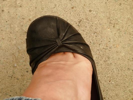 8P Foot fetish