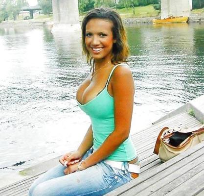 25P Beautés en jeans 14 - pas de porno