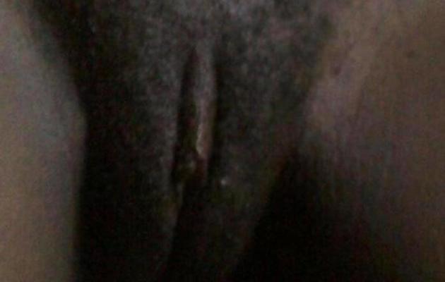 9P Black pussy