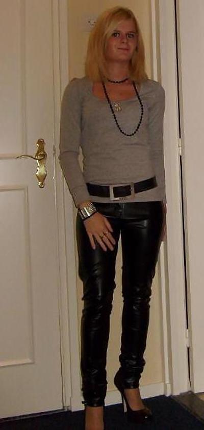 8P Leather , Latex and PVC Part 10