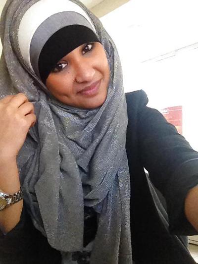 8P Hijab french muslim 