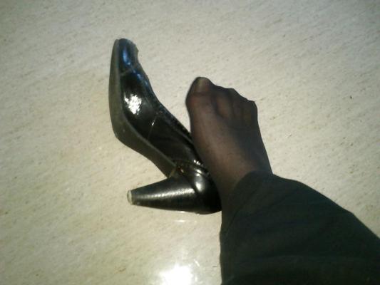 9P Nylon feet