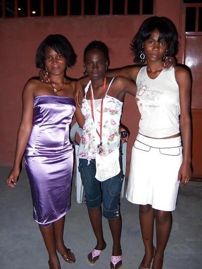 25P AFRICAN SEXY NN GIRLS II