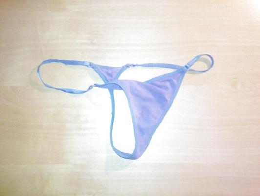 5P Underwear of roommate