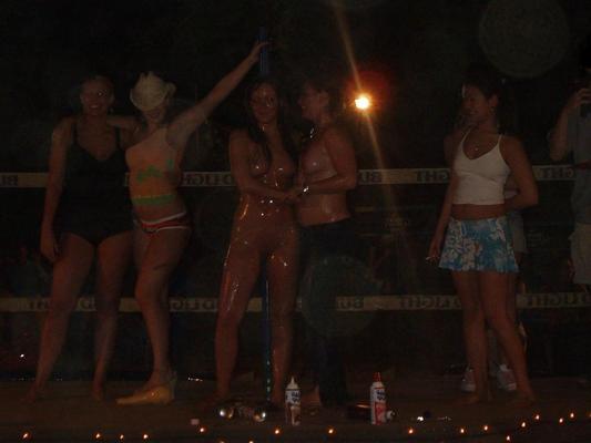 25P Bikini Contest gone Wild!