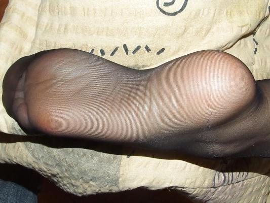 25P Feet nylon