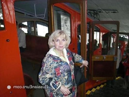 25P Blonde Hair Mothers # 2