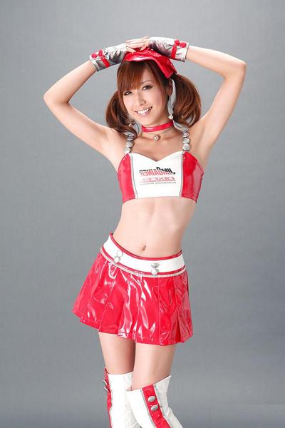 25P 日本のレースクイーン - 清水恵美 (5)